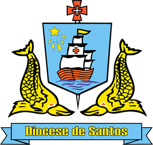 Diocese de Santos Logo ,Logo , icon , SVG Diocese de Santos Logo