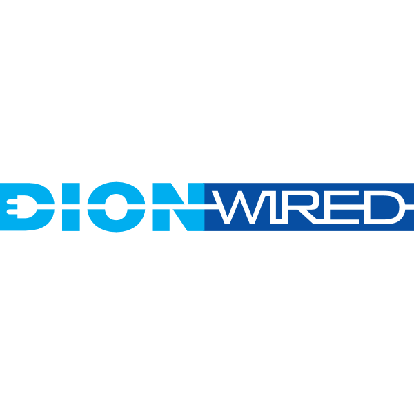 Dion Wired Logo ,Logo , icon , SVG Dion Wired Logo