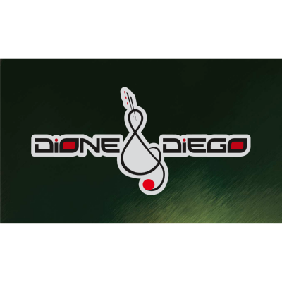 Dione e Diego Logo ,Logo , icon , SVG Dione e Diego Logo