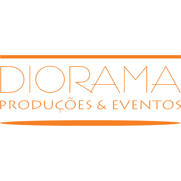 Diorama – Produções & Eventos Logo