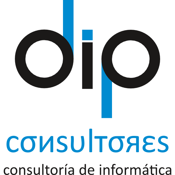 dip consultores Logo ,Logo , icon , SVG dip consultores Logo