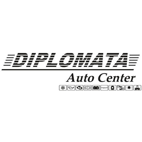 Diplomata Auto Center Logo ,Logo , icon , SVG Diplomata Auto Center Logo