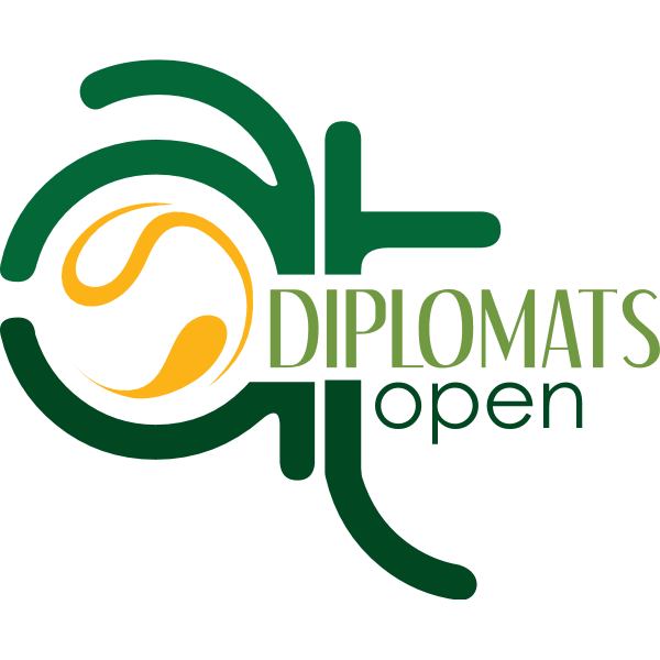 Diplomats Open Logo ,Logo , icon , SVG Diplomats Open Logo