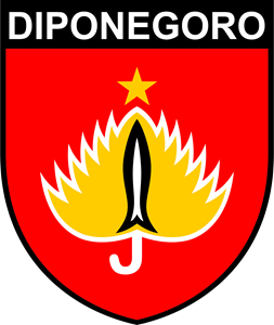 Diponegoro Logo ,Logo , icon , SVG Diponegoro Logo