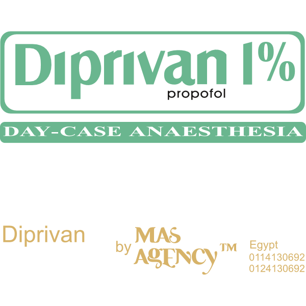 Diprivan Logo ,Logo , icon , SVG Diprivan Logo
