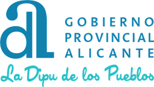 Diputación de Alicante Logo ,Logo , icon , SVG Diputación de Alicante Logo