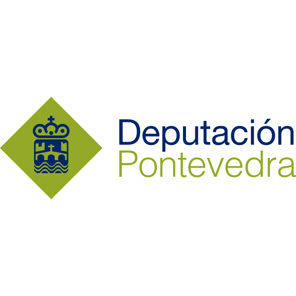 Diputacion Pontevedra Logo ,Logo , icon , SVG Diputacion Pontevedra Logo