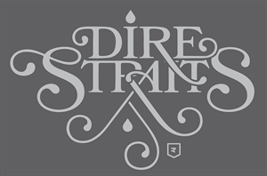 Dire Straits Logo ,Logo , icon , SVG Dire Straits Logo