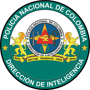 DIRECCION DE INTELIGENCIA, LEONES, DIPOL, LAMPARA, Logo