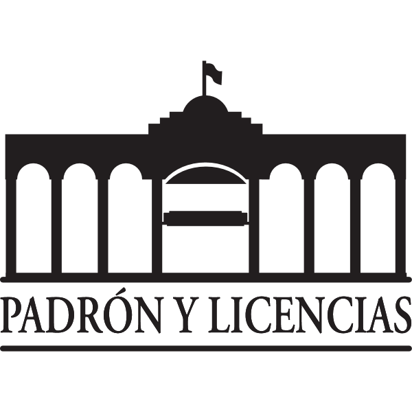 Direccion de Padron y Licencias Guadalajara Logo