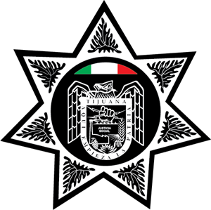 Direccion de Seguridad Publica Policia Tijuana BC Logo ,Logo , icon , SVG Direccion de Seguridad Publica Policia Tijuana BC Logo