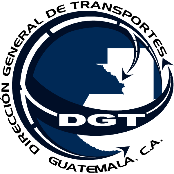 Dirección General de Transportes DGT Logo ,Logo , icon , SVG Dirección General de Transportes DGT Logo