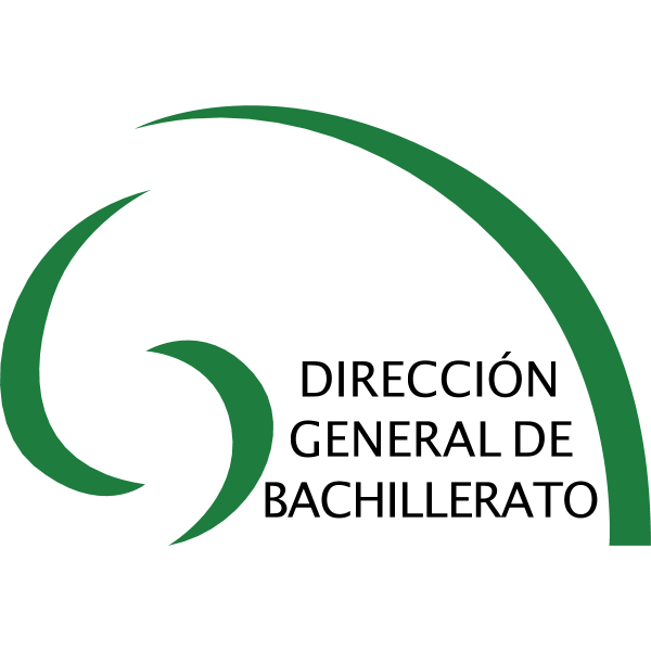 Dirección General del Bachillerato Logo ,Logo , icon , SVG Dirección General del Bachillerato Logo