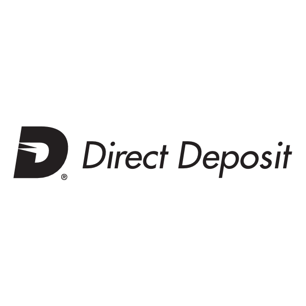 Direct Deposit Logo ,Logo , icon , SVG Direct Deposit Logo