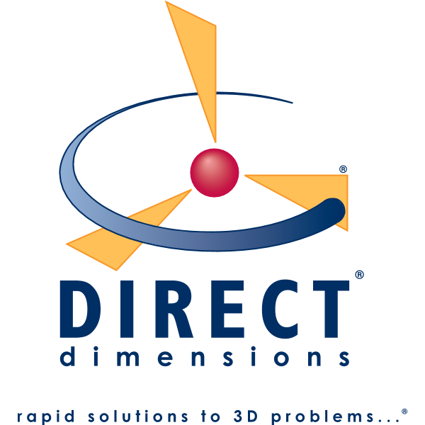 Direct Dimensions, Inc. Logo