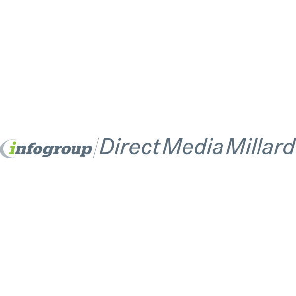 Direct Media Millard Logo ,Logo , icon , SVG Direct Media Millard Logo