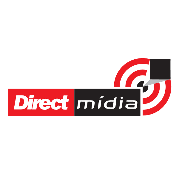 Direct Midia Logo ,Logo , icon , SVG Direct Midia Logo