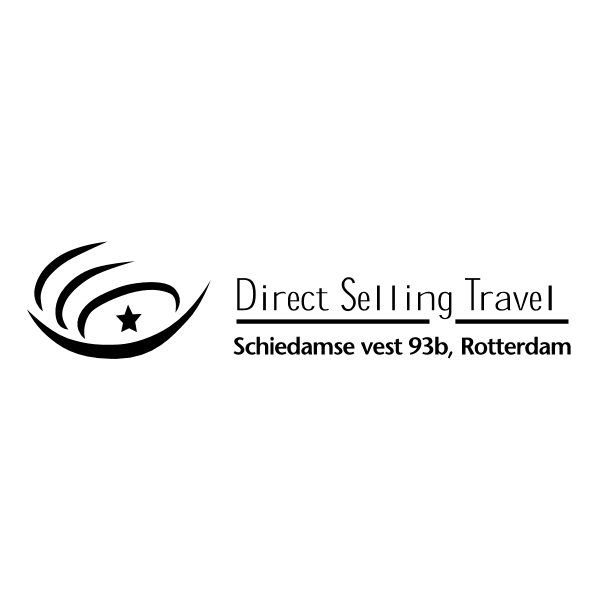 Direct Selling Travel Logo ,Logo , icon , SVG Direct Selling Travel Logo