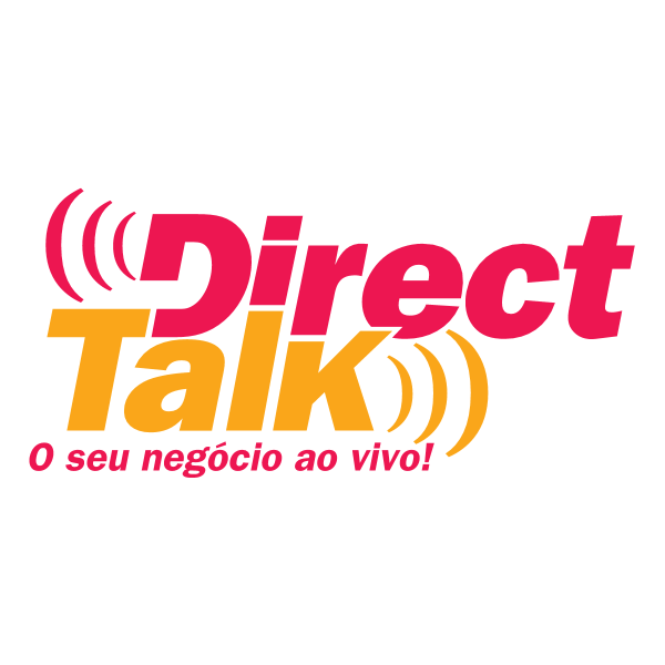 Direct Talk Logo ,Logo , icon , SVG Direct Talk Logo