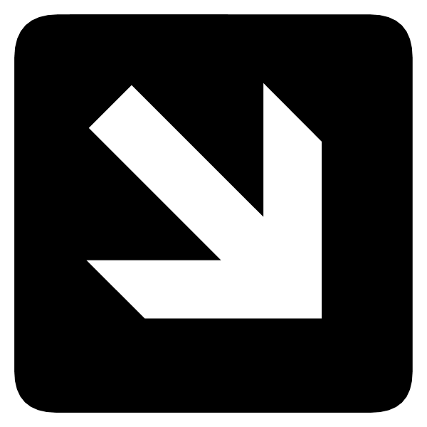 DIRECTION ARROW Logo