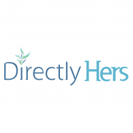 Directly Hers Logo ,Logo , icon , SVG Directly Hers Logo