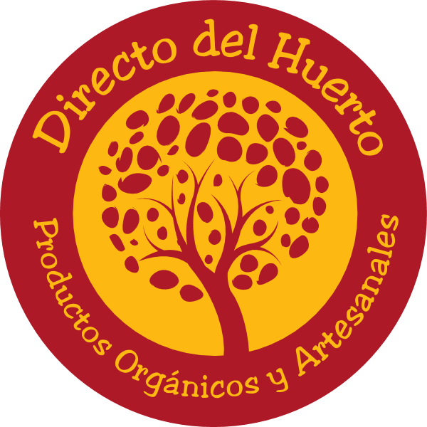 Directo del Huerto Logo ,Logo , icon , SVG Directo del Huerto Logo