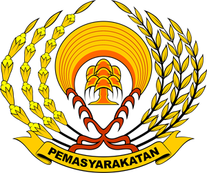 Direktorat Jenderal Pemasyarakata Logo ,Logo , icon , SVG Direktorat Jenderal Pemasyarakata Logo