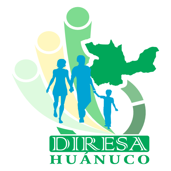 Diresa Huanuco Logo