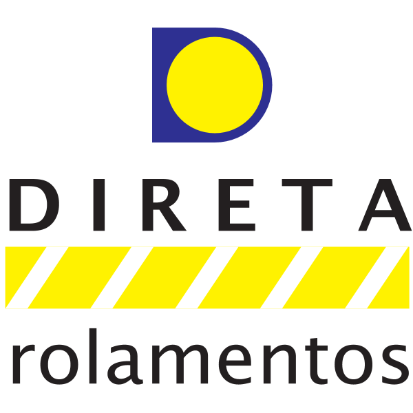 DIRETA ROLAMENTOS Logo ,Logo , icon , SVG DIRETA ROLAMENTOS Logo