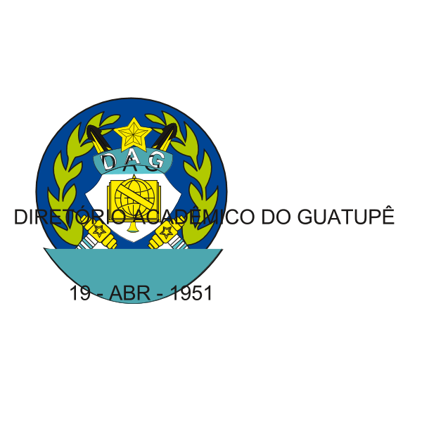 Diretório Acadêmico do Guatupê Logo ,Logo , icon , SVG Diretório Acadêmico do Guatupê Logo
