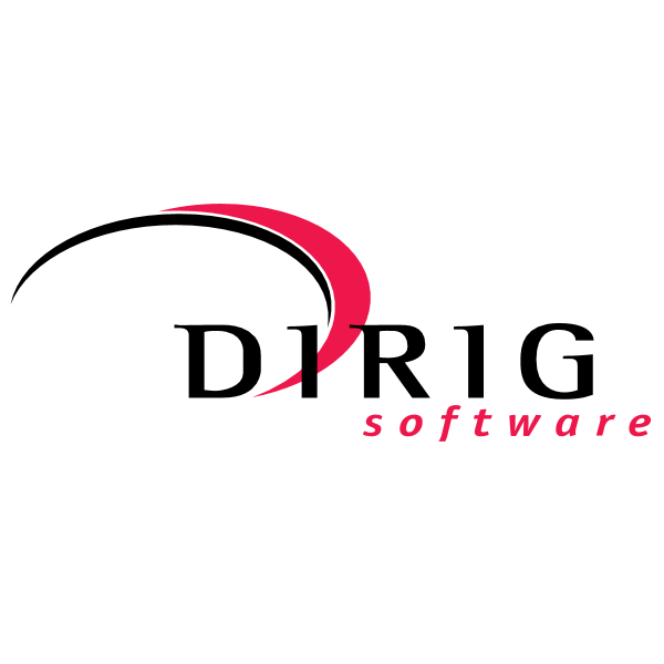 Dirig Software Logo ,Logo , icon , SVG Dirig Software Logo