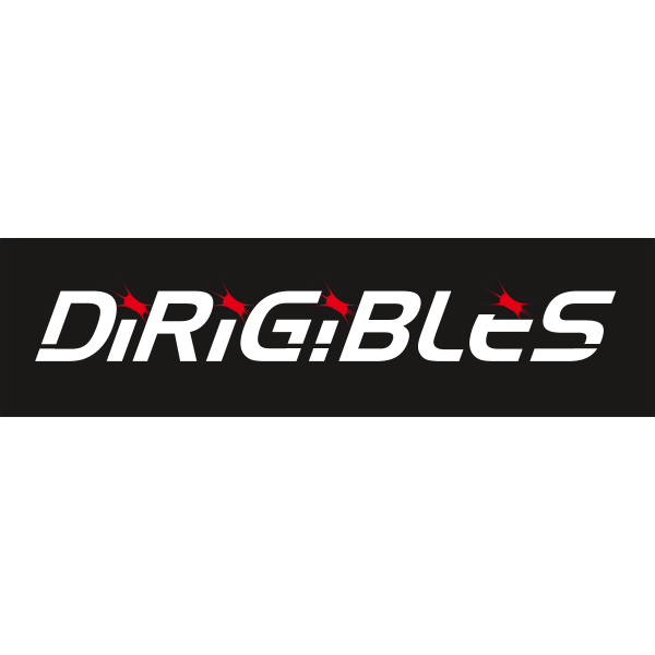 dirigibles Logo ,Logo , icon , SVG dirigibles Logo