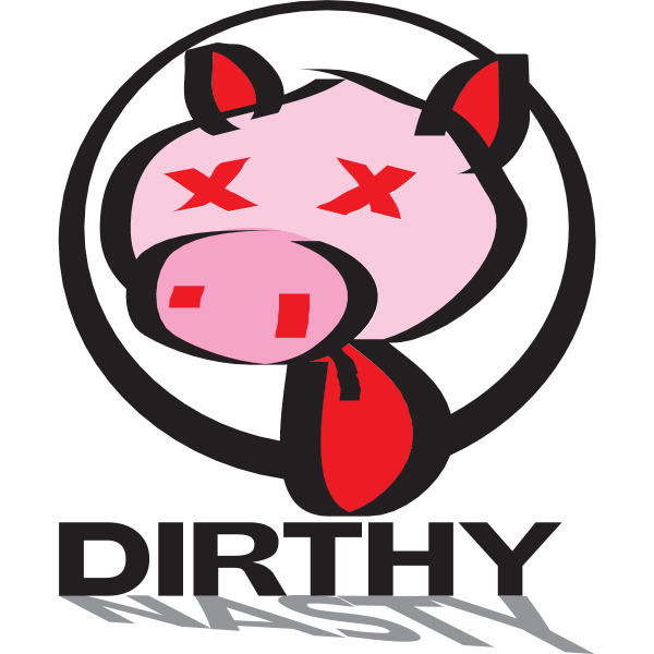 Dirthy Nasty 2008 Logo ,Logo , icon , SVG Dirthy Nasty 2008 Logo