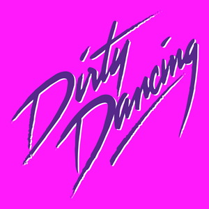 Dirty Dancing Logo ,Logo , icon , SVG Dirty Dancing Logo