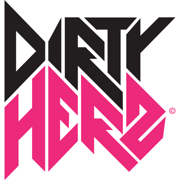 Dirty Herz Logo ,Logo , icon , SVG Dirty Herz Logo