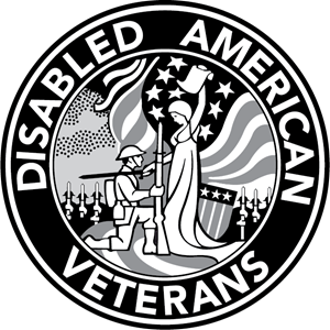 Disabled American Logo ,Logo , icon , SVG Disabled American Logo