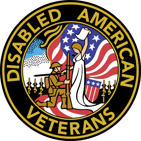 Disabled_American_Veterans_DAV ,Logo , icon , SVG Disabled_American_Veterans_DAV