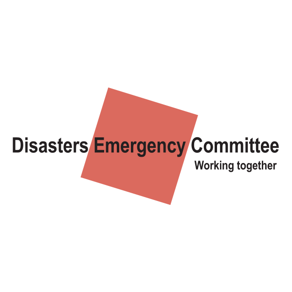 Disasters Emergency Committee Logo