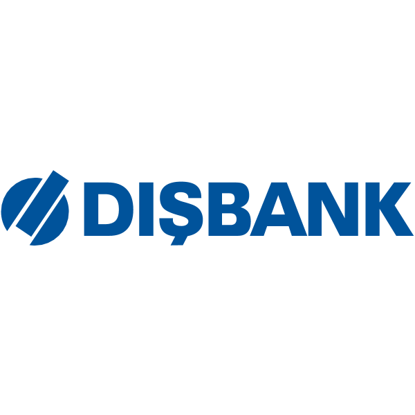 Disbank Logo ,Logo , icon , SVG Disbank Logo