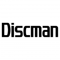 Discman Logo