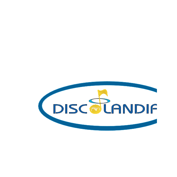 Discolandia Logo ,Logo , icon , SVG Discolandia Logo