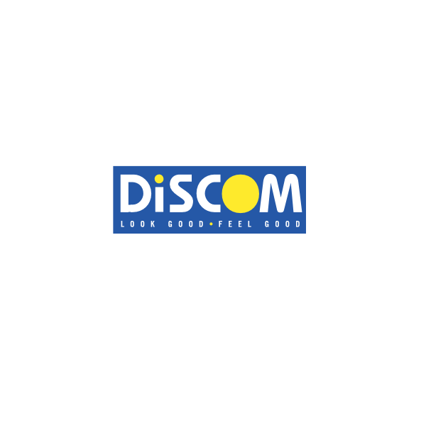 Discom Logo ,Logo , icon , SVG Discom Logo