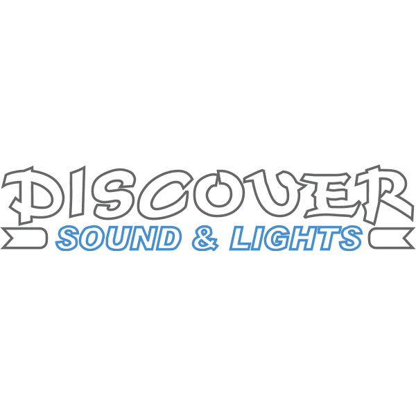 Discover Sound&Lights Logo ,Logo , icon , SVG Discover Sound&Lights Logo