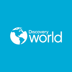 Discovery World Logo ,Logo , icon , SVG Discovery World Logo