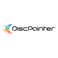 Discpainter Logo ,Logo , icon , SVG Discpainter Logo