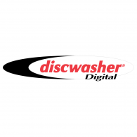 Discwasher Digital Logo ,Logo , icon , SVG Discwasher Digital Logo