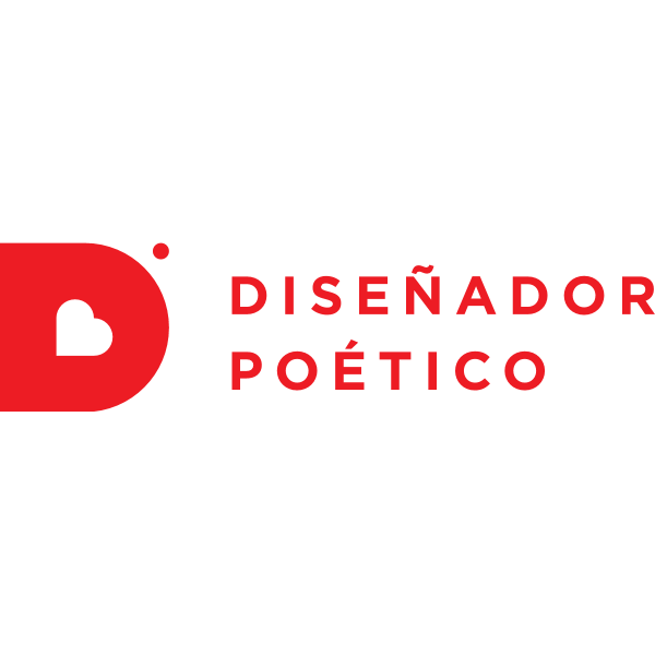 Diseñador Poético Logo