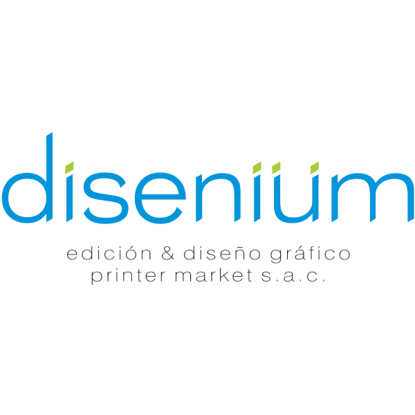 Disenium Logo ,Logo , icon , SVG Disenium Logo