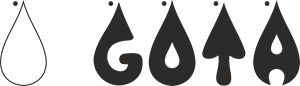 Diseño VI gota Logo