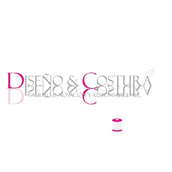 DISEÑO Y COSTURA Logo ,Logo , icon , SVG DISEÑO Y COSTURA Logo